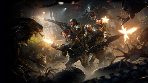 Aliens: Fireteam Elite 2 - 40th Anniversary Premium Edition