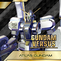 GUNDAM VERSUS - Atlas Gundam