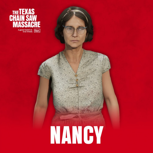 The Texas Chain Saw Massacre - Nancy The Texas Chain Saw Massacre - Nancy