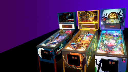 Horror Pinball Bundle Horror Pinball Bundle