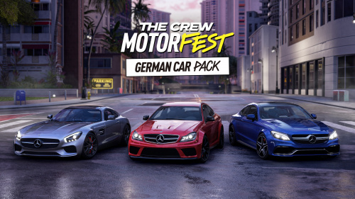 The Crew Motorfest – набор немецких машин фото 2 The Crew Motorfest – набор немецких машин фото 2