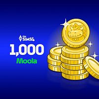 1000 мул в The Sims™ 4