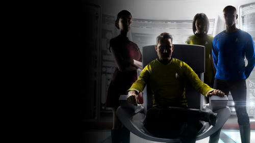 Star Trek™ Bridge Crew: The Next Generation Bundle Star Trek™ Bridge Crew: The Next Generation Bundle