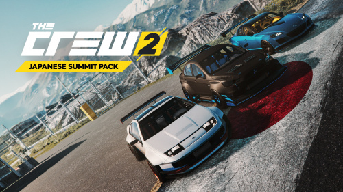 The Crew 2 – набор Japanese Summit фото 2 The Crew 2 – набор Japanese Summit фото 2