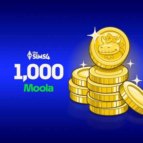 1000 мул в The Sims™ 4