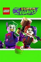 LEGO® Суперзлодеи DC