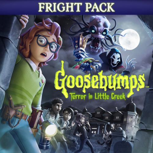 Goosebumps: Terror in Little Creek - Fright Pack Goosebumps: Terror in Little Creek - Fright Pack