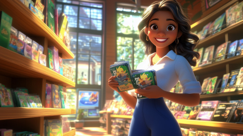 TCG Card Shop Manager