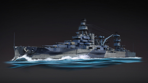 War Thunder - USS Arkansas Bundle War Thunder - USS Arkansas Bundle