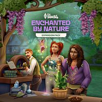 The Sims™ 4 Волшебство природы — Дополнение