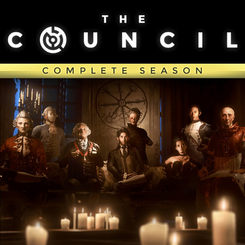 The Council - Complete Season The Council - Complete Season
