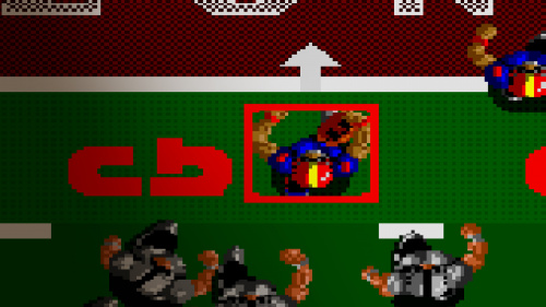 Arcade Archives TOUCHDOWN FEVER