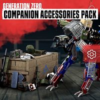 Generation Zero® - Companion Accessories Pack