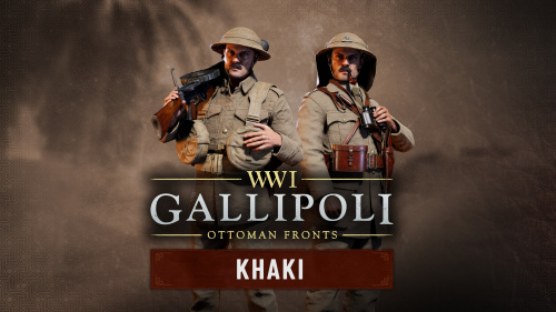 Gallipoli - Khaki Pack фото 2