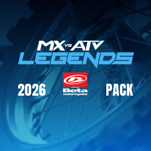 MX vs ATV Legends - 2026 Beta Pack