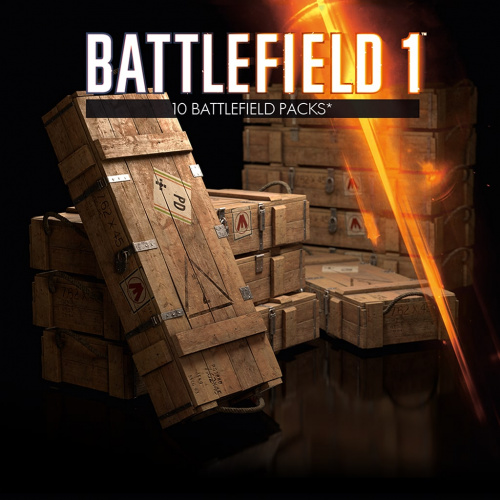 10 боевых наборов Battlefield™ 1