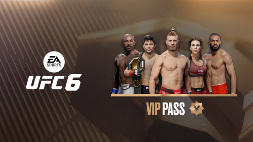 UFC™ 6 — VIP-пропуск фото 2 UFC™ 6 — VIP-пропуск фото 2