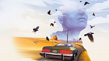 Hitchhiker - A Mystery Game
