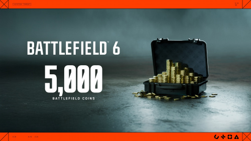 5000 BFC для Battlefield™ 6 и REDSEC фото 2 5000 BFC для Battlefield™ 6 и REDSEC фото 2