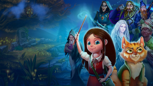 A Tale For Anna