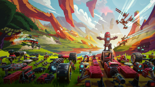 TRAILMAKERS DELUXE EDITION TRAILMAKERS DELUXE EDITION