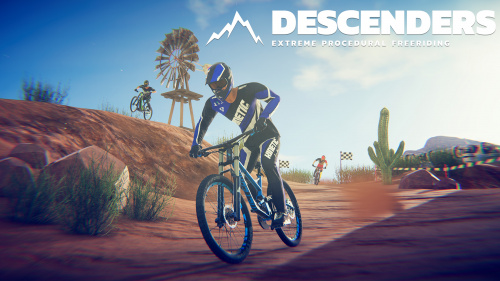 Descenders