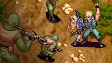 ACA NEOGEO SHOCK TROOPERS