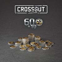60 (+10 Бонус) Кросскрон