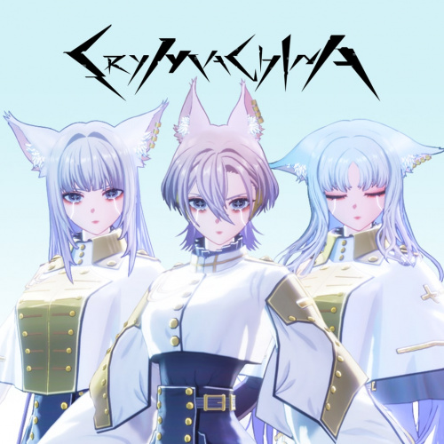 CRYMACHINA - Trinity Set CRYMACHINA - Trinity Set