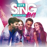Let's Sing 2018 - Mit Deutschen Hits - Platinum Edition
