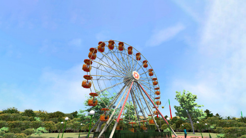 Theme Park Simulator: Rollercoaster Paradise Theme Park Simulator: Rollercoaster Paradise