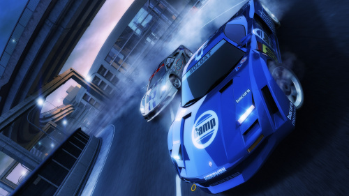 Ridge Racer 2 PS4 & PS5