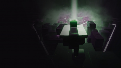 The Last Cube