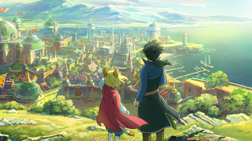 Ni no Kuni™ II: Revenant Kingdom Ni no Kuni™ II: Revenant Kingdom