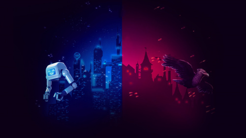Dreamfall Chapters Dreamfall Chapters