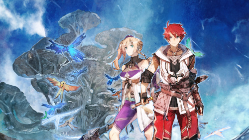 Ys X: Nordics Ys X: Nordics