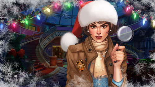 Christmas Crimes Bundle Christmas Crimes Bundle