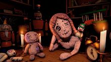 DOLLMAKER
