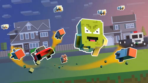 Grass Cutter - Mutated Lawns Grass Cutter - Mutated Lawns