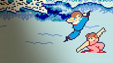 Arcade Archives Yie Ar KUNG-FU