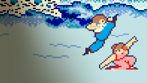 Arcade Archives Yie Ar KUNG-FU Arcade Archives Yie Ar KUNG-FU
