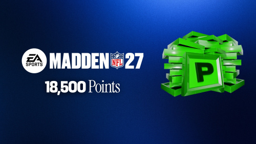 Madden NFL 27 - 18 500 очков Madden фото 2 Madden NFL 27 - 18 500 очков Madden фото 2