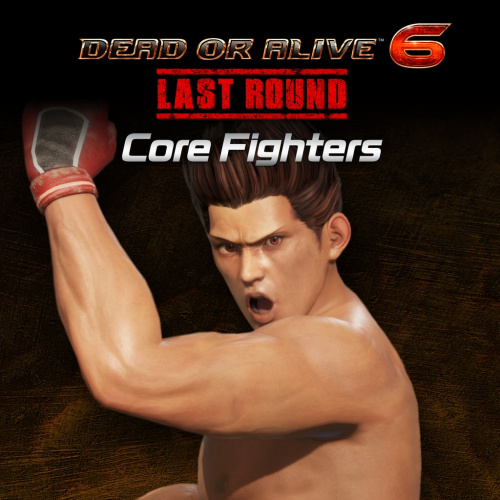Персонаж для DOA6LR: Джан Ли Персонаж для DOA6LR: Джан Ли