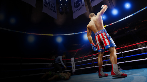 Creed: Rise to Glory™ Creed: Rise to Glory™