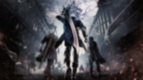 Devil May Cry 5 + Vergil Devil May Cry 5 + Vergil