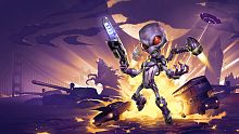Destroy All Humans! 2 - Reprobed: Single Player