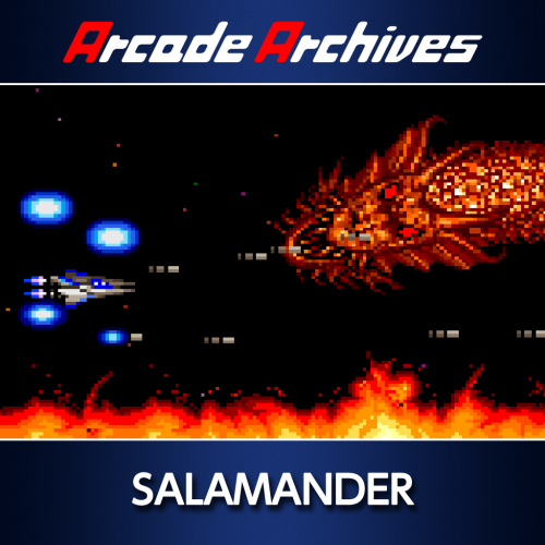 Arcade Archives SALAMANDER Arcade Archives SALAMANDER