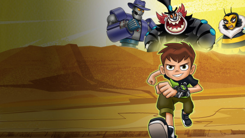 Ben 10 Ben 10