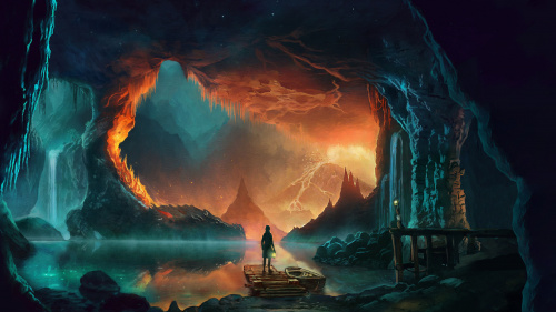 Colossal Cave - PS4/PS5/PSVR2