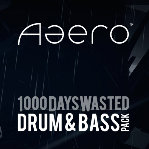 1000DaysWasted Drum & Bass Pack 1000DaysWasted Drum & Bass Pack